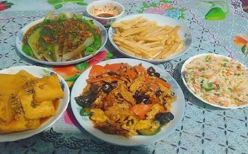 做一次饭的心得体会优质8篇