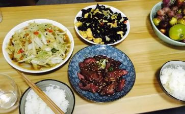 做一次饭的心得体会推荐8篇